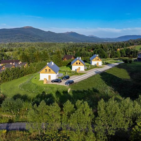 Biale Chyze Villa Wetlina Bagian luar foto