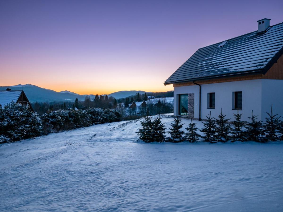 Biale Chyze Villa Wetlina Bagian luar foto