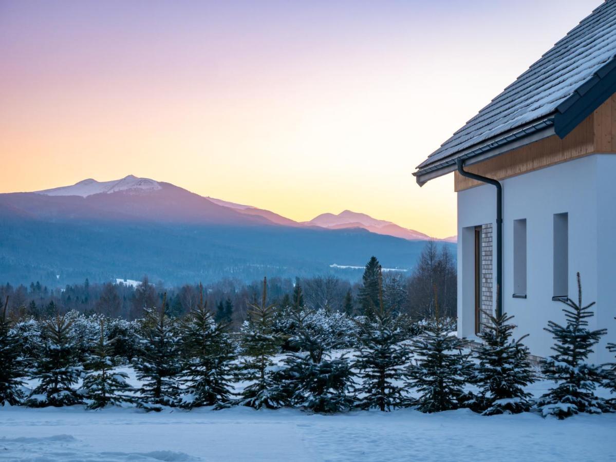 Biale Chyze Villa Wetlina Bagian luar foto