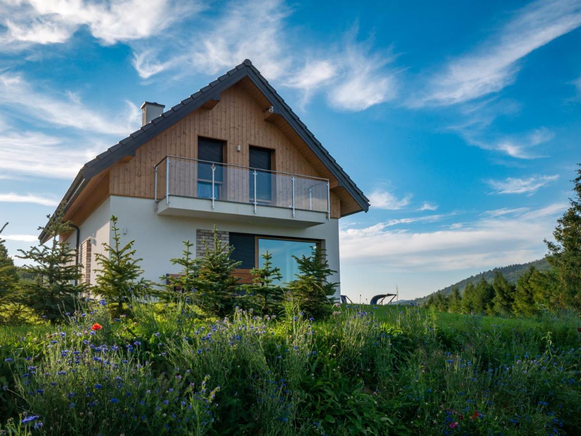 Biale Chyze Villa Wetlina Bagian luar foto