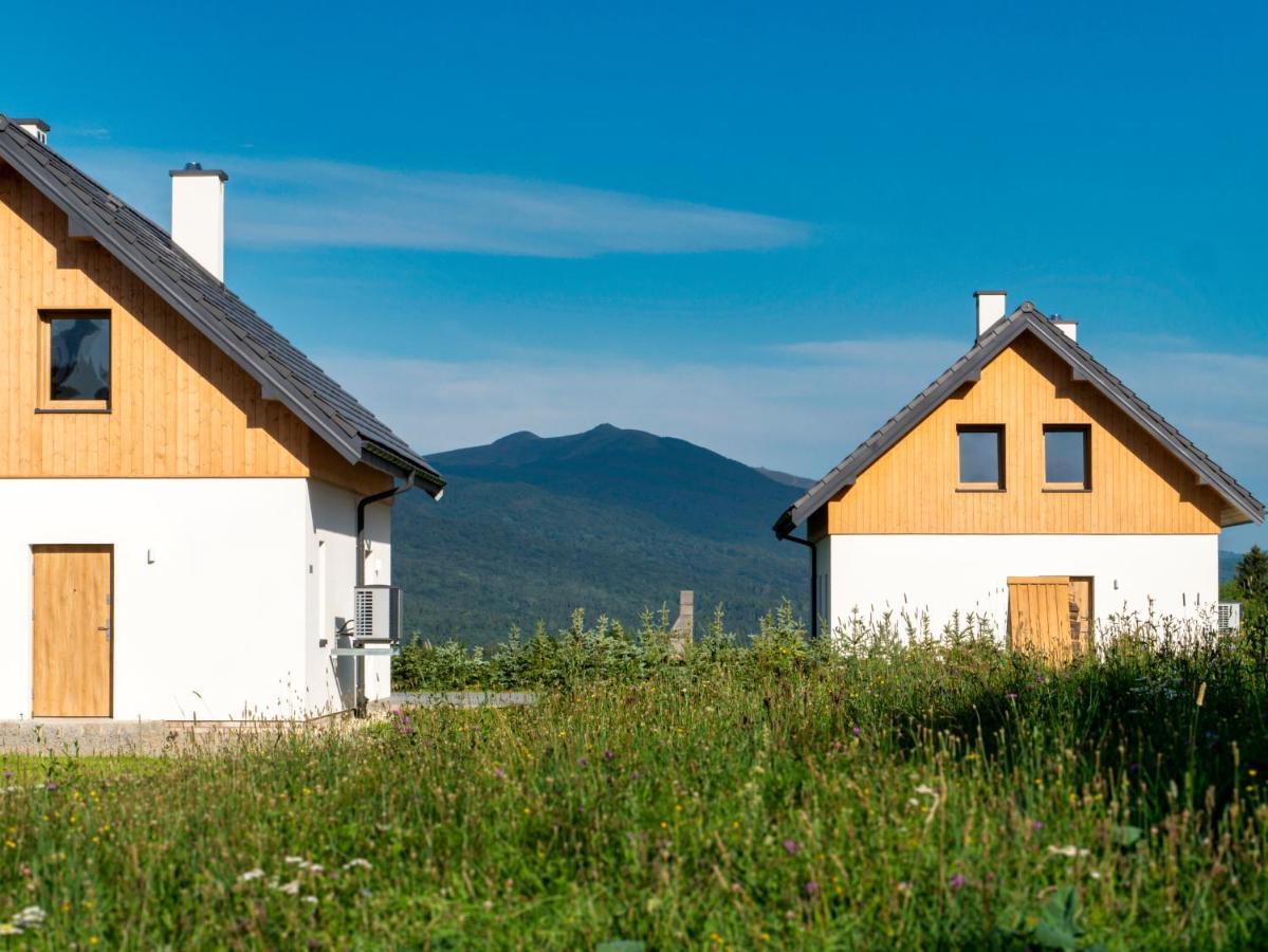 Biale Chyze Villa Wetlina Bagian luar foto