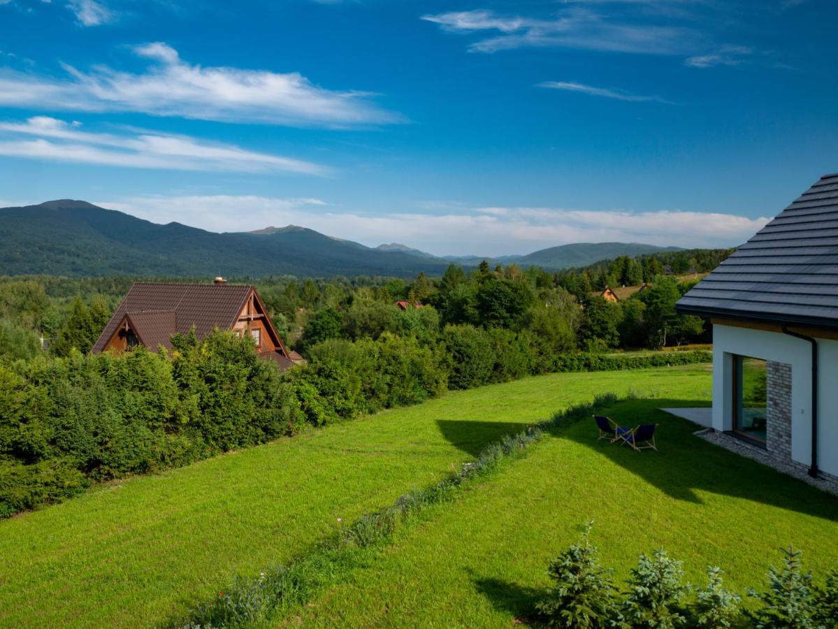 Biale Chyze Villa Wetlina Bagian luar foto