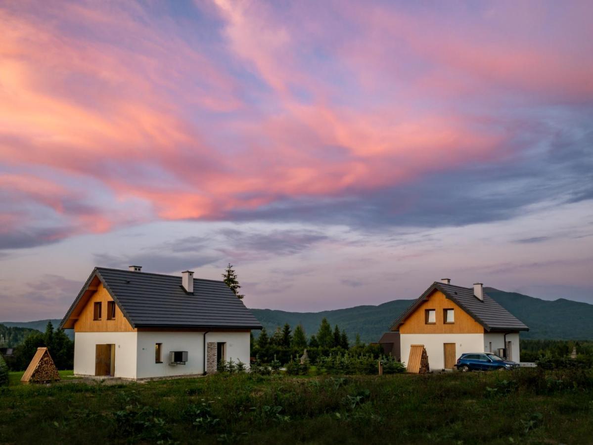 Biale Chyze Villa Wetlina Bagian luar foto